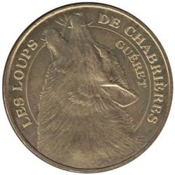 23-0731 - Guéret - Les loups de Chabrières - 2008