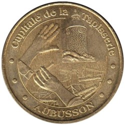 23-0900 - Aubusson - Capitale de la tapisserie - 2009