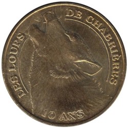 23-1236 - Guéret - Les loups Chabrières - 10 ans - 2011