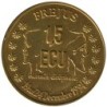 FREJUS - 1,5 ecu des villes - 1994 - Etat : SPL