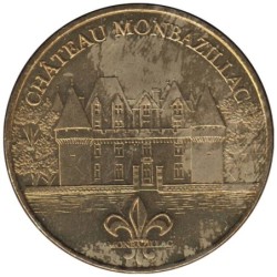 24-0628 - Château de Monbazillac - fleur de lys - 2010