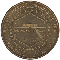 24-0628 - Château de Monbazillac - fleur de lys - 2010
