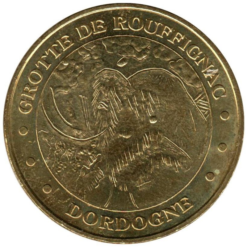 24-1112 - Grotte de Rouffignac - Le patriarche - 2012