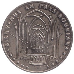 GOURDON - 3 ecu des villes - 1995 - Etat : SPL