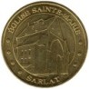 24-1213 - Sarlat - Eglise Sainte-Marie - 2015