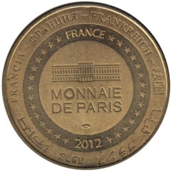 24-1324 - Château Milandes - Joséphine Baker  - 2012
