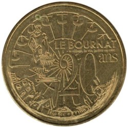 24-1365 - Le Bournat - 20 ans - La roue - 2013