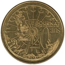 24-1365 - Le Bournat - 20 ans - La roue - 2013