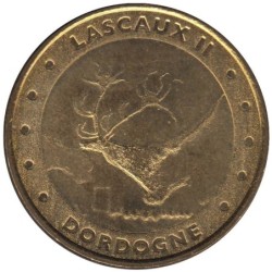 24-1396 - Lascaux II - Le cerf - 2012