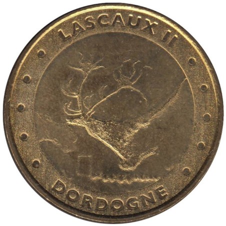 24-1396 - Lascaux II - Le cerf - 2012