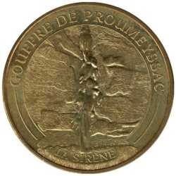 24-1881 - Gouffre de Proumeyssac - La sirène - 2015