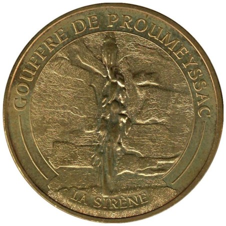 24-1881 - Gouffre de Proumeyssac - La sirène - 2015