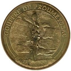 24-1881 - Gouffre de Proumeyssac - La sirène - 2015
