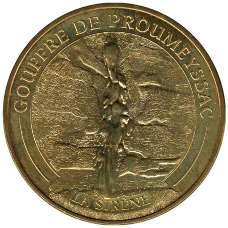 24-1881 - Gouffre de Proumeyssac - La sirène - 2015