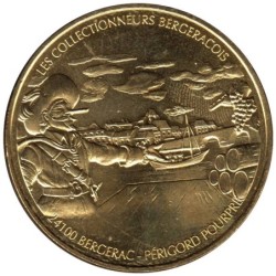 24-2160 - Collectionneurs Bergeracois - Cyrano - 2016