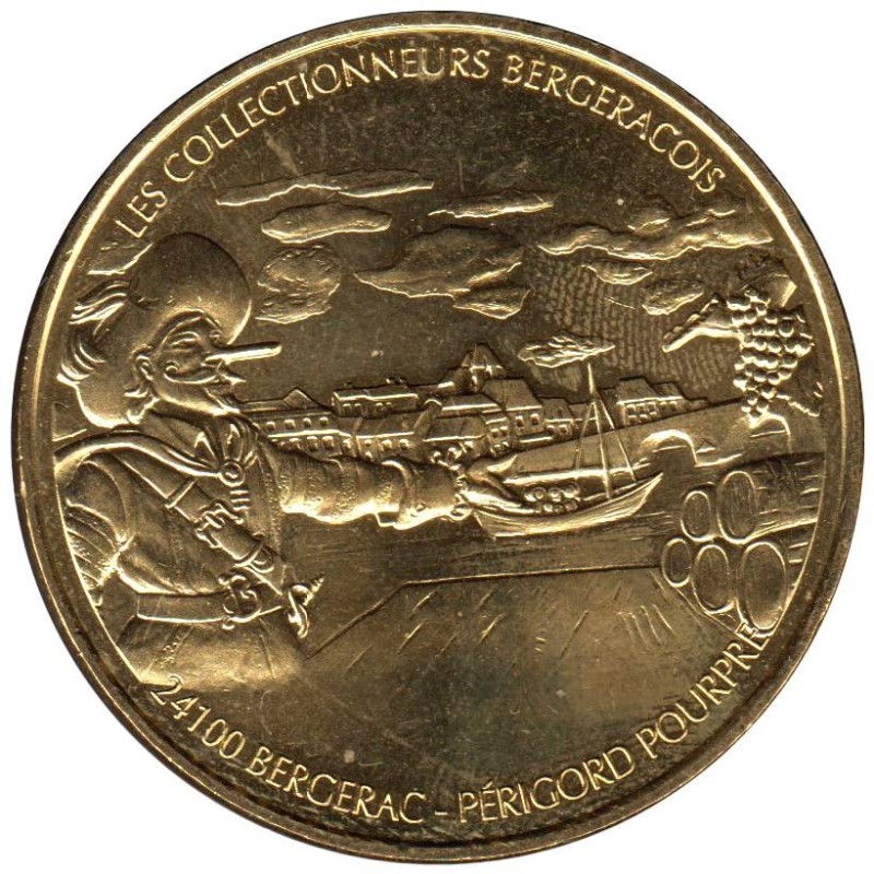 24-2160 - Collectionneurs Bergeracois - Cyrano - 2016