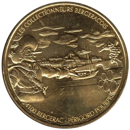 24-2160 - Collectionneurs Bergeracois - Cyrano - 2016