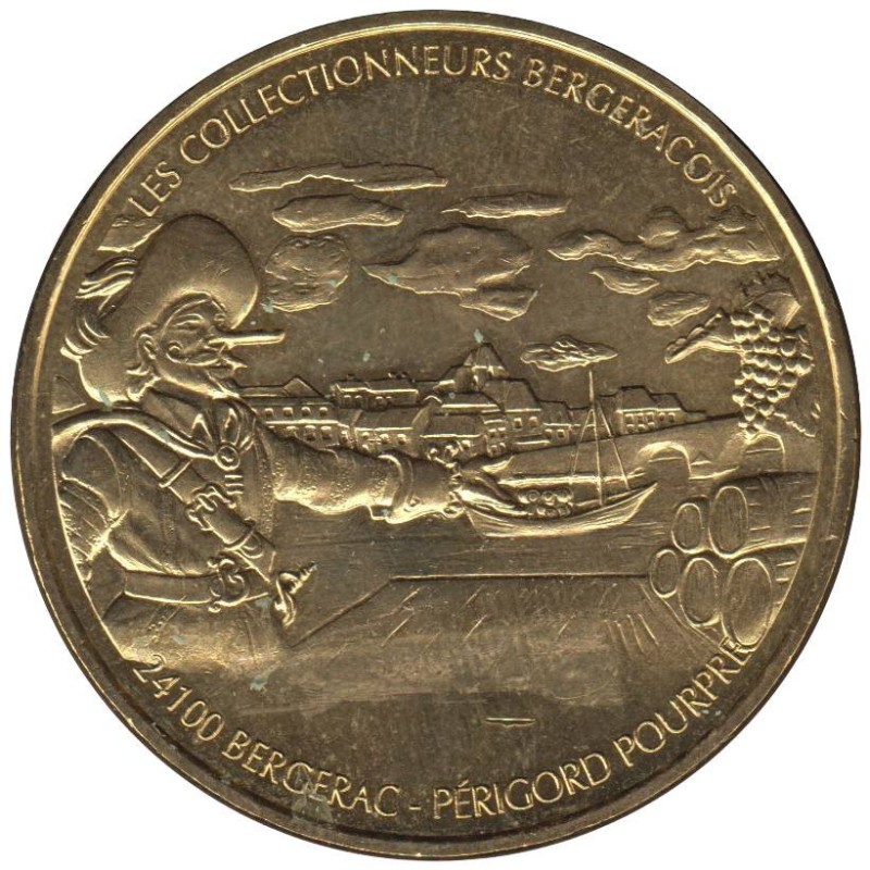 24-2160 - Collectionneurs Bergeracois - Cyrano - 2016