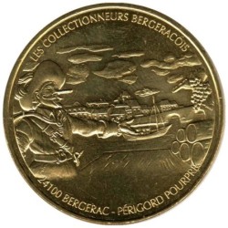 24-2160 - Collectionneurs Bergeracois - Cyrano - 2016