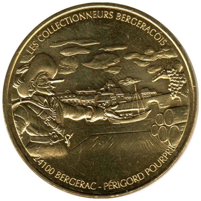 24-2160 - Collectionneurs Bergeracois - Cyrano - 2016