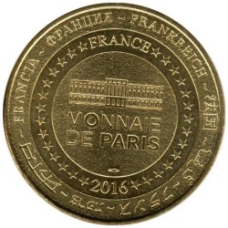 24-2160 - Collectionneurs Bergeracois - Cyrano - 2016
