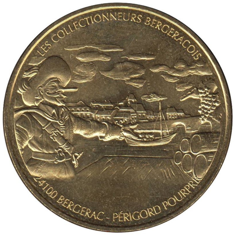 24-2160 - Collectionneurs Bergeracois - Cyrano - 2016