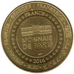 24-2219 - Château Monbazillac Grappe de raisin - 2016