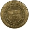 24-2219 - Château Monbazillac Grappe de raisin - 2016