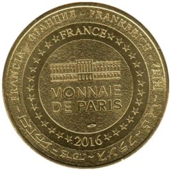 24-2219 - Château Monbazillac Grappe de raisin - 2016