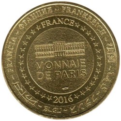 24-2219 - Château Monbazillac Grappe de raisin - 2016