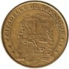 25-0078 - Citadelle de Besançon - Face cerclée - 2004