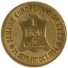 MAZAMET - 1 ecu des villes - 1994 - Etat : SPL