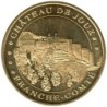 25-0420 - Château de Joux - Vue d'ensemble - 2009