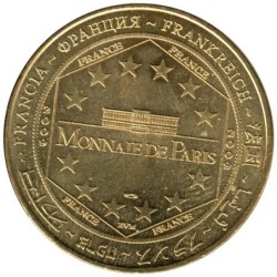 25-0420 - Château de Joux - Vue d'ensemble - 2009