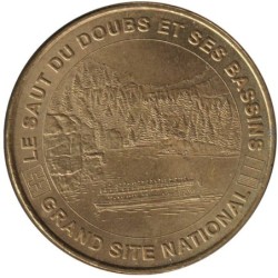 25-0504 - Le Saut du Doubs et ses bassins - 2006