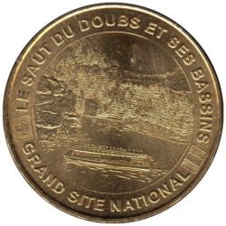 25-0504 - Le Saut du Doubs et ses bassins - 2006