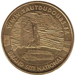 25-1054 - Le Saut du Doubs - Grand Site National - 2010