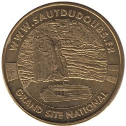 25-1054 - Le Saut du Doubs - Grand Site National - 2010