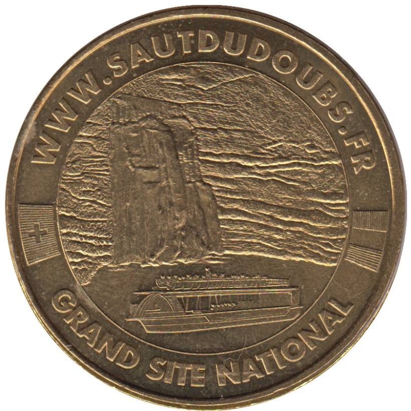 25-1054 - Le Saut du Doubs - Grand Site National - 2010