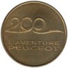 25-1070 - L'Aventure Peugeot - 200 ans - 2010