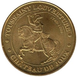 25-1185 - Château de Joux Toussaint Louverture - 2011