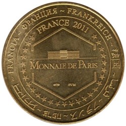 25-1185 - Château de Joux Toussaint Louverture - 2011