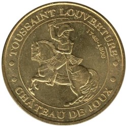 25-1185 - Château de Joux Toussaint Louverture - 2011