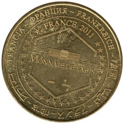25-1185 - Château de Joux Toussaint Louverture - 2011
