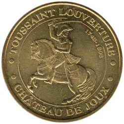 25-1185 - Château de Joux Toussaint Louverture - 2011