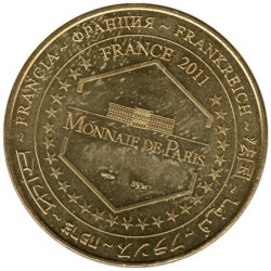 25-1185 - Château de Joux Toussaint Louverture - 2011