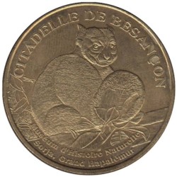 25-1192 - Muséum - Sorja Grand Hapalémur - 2011