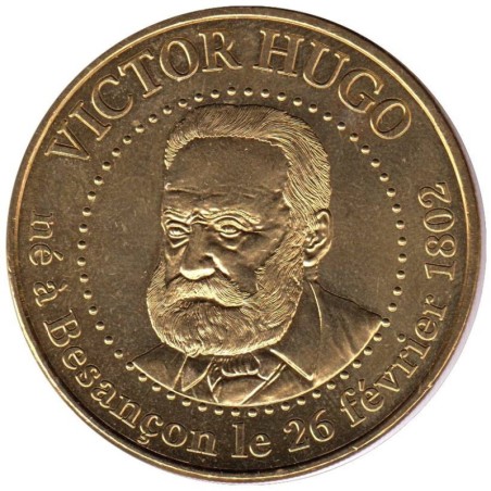 25-1638 - Victor Hugo né à Besançon - 2013 25-1638 - Victor Hugo né à Besançon - 2013