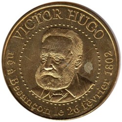 25-1638 - Victor Hugo né à Besançon - 2013