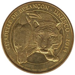 25-1954 - Citadelle de Besançon - Unesco 2014 - 2015